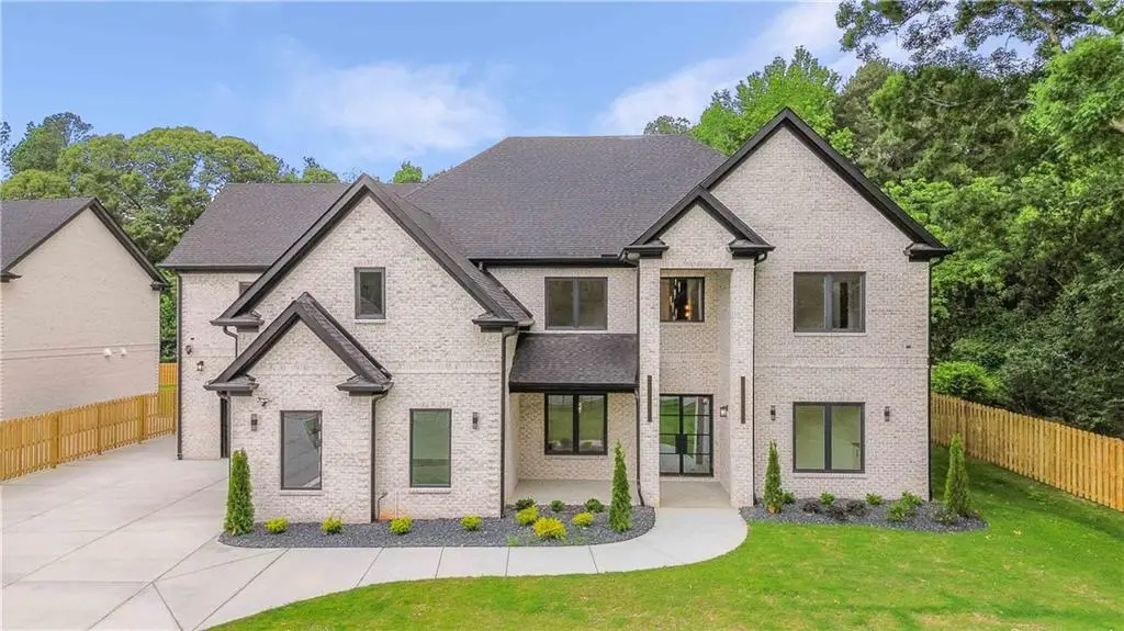 1658 Braselton Hwy, Lawrenceville, GA 30043 - #1