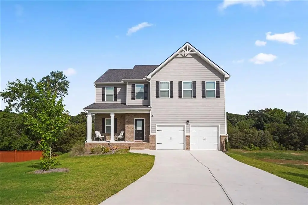510 Overlook Road, Covington, GA 30014 - #1