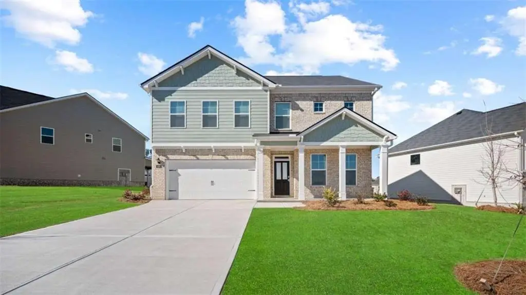 65 Blufton Court, Senoia, GA 30276 - #1