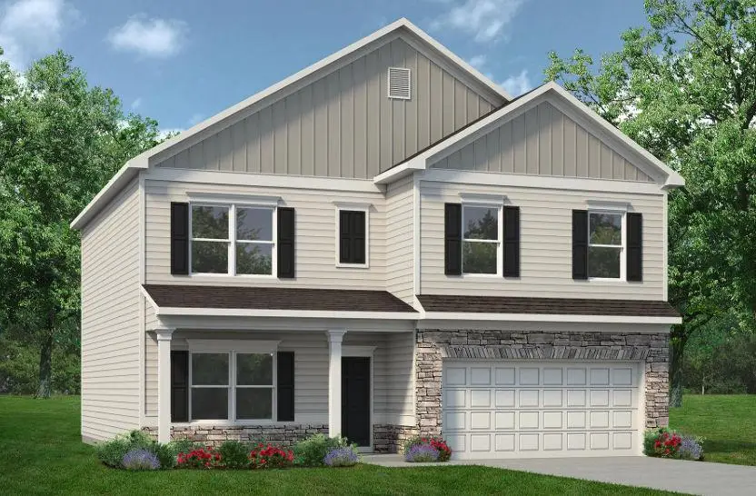 7753 Sandpiper Drive, Douglasville, GA 30134 - #1