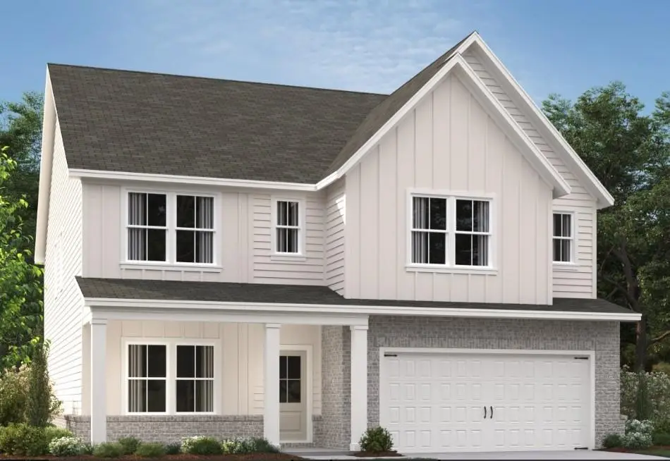 5205 Frontier Court, Flowery Branch, GA 30542 - #1