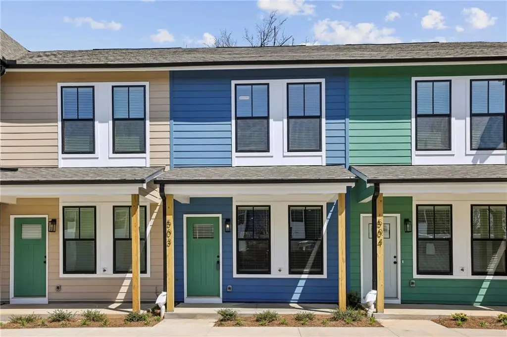1095 Tucker Avenue #504, Atlanta, GA 30310 - #1