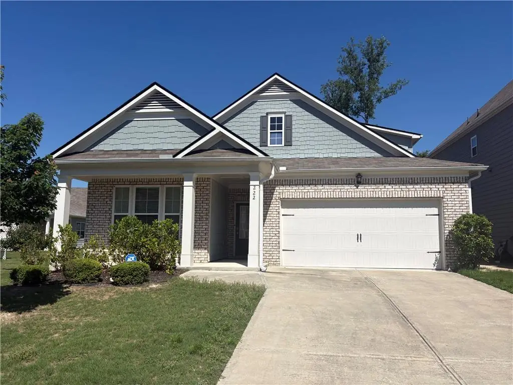 222 Yaupon Trail, Braselton, GA 30517 - #1