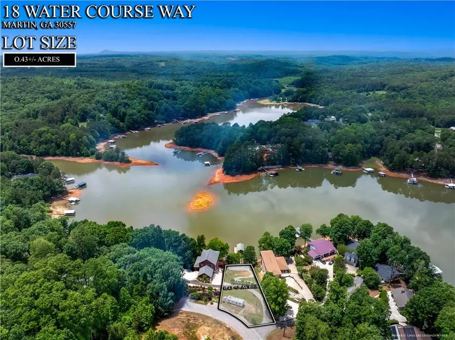 18 Water Course Way, Martin, GA 30557 - #2