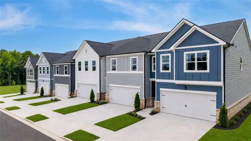349 Yukon Drive #54, Conyers, GA 30094 - #1