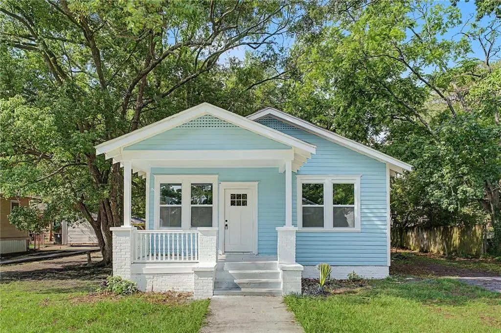 812 E 33rd Street, Savannah, GA 31401 - #1