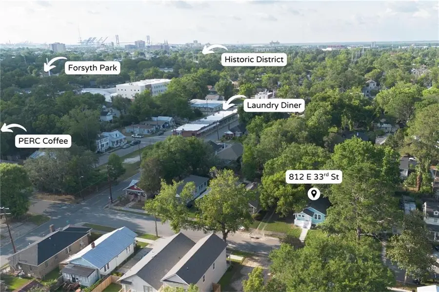812 E 33rd Street, Savannah, GA 31401 - #2