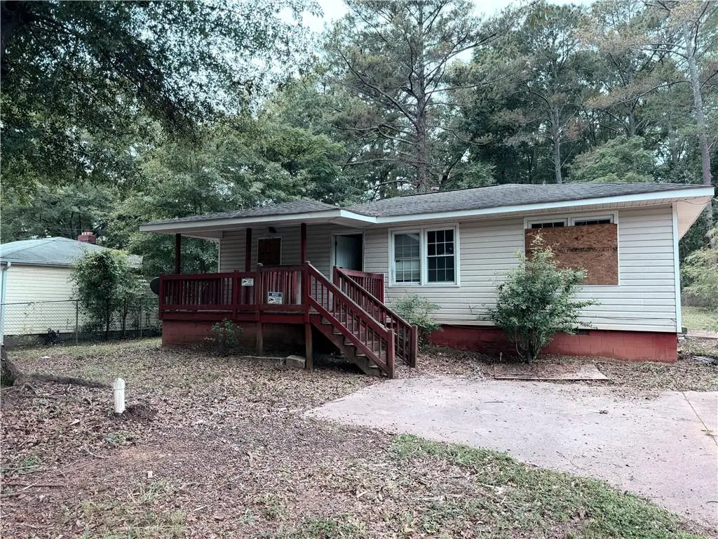 8122 Puckett Street, Covington, GA 30014 - #1