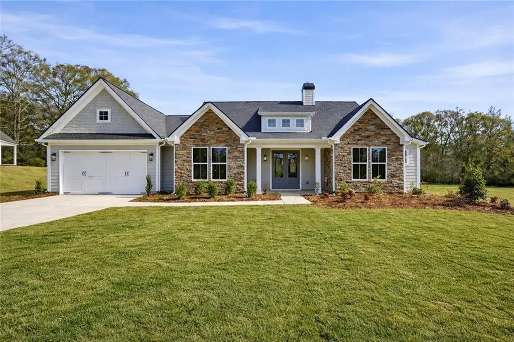 568 Elder Road, Winder, GA 30680 - #1