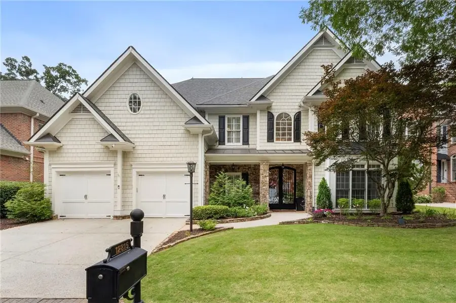12815 Wyngate Trail, Alpharetta, GA 30005 - #2