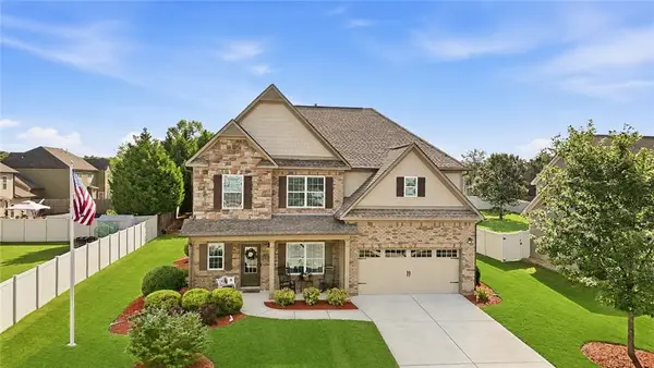 2544 Dawning Day Drive, Dacula, GA 30019