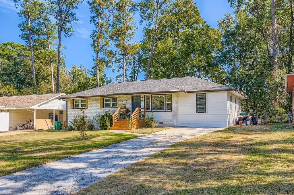 1084 Longshore Drive, Decatur, GA 30032 - #1