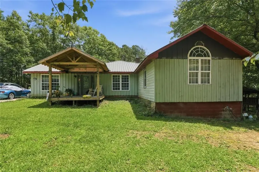 1079 Burwell Mount Zion Road, Carrollton, GA 30117 - #2