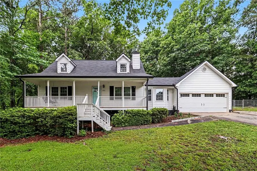 806 Valley Run Drive, Bremen, GA 30110 - #2