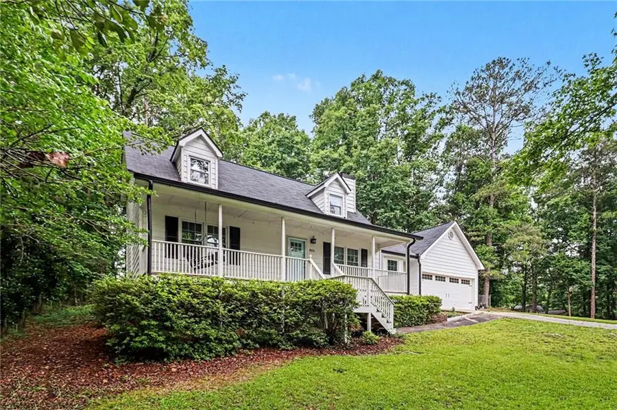 806 Valley Run Drive, Bremen, GA 30110 - #3