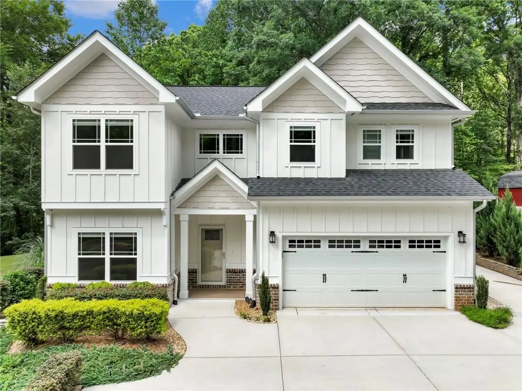 6351 Blackjack Road, Flowery Branch, GA 30542 - #1