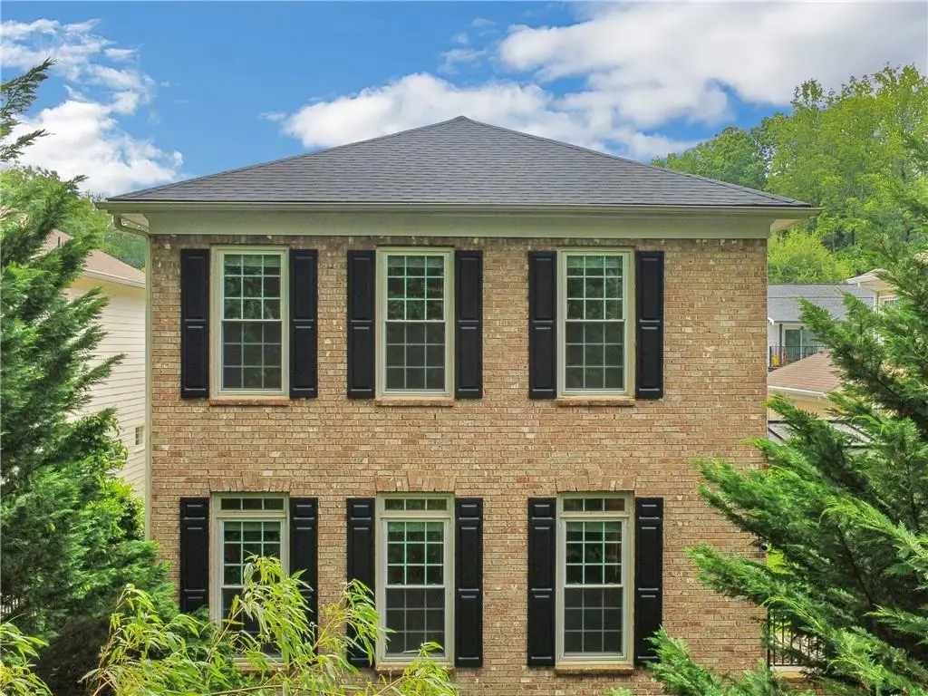 1452 Sylvan Circle Ne, Atlanta, GA 30319 - #1