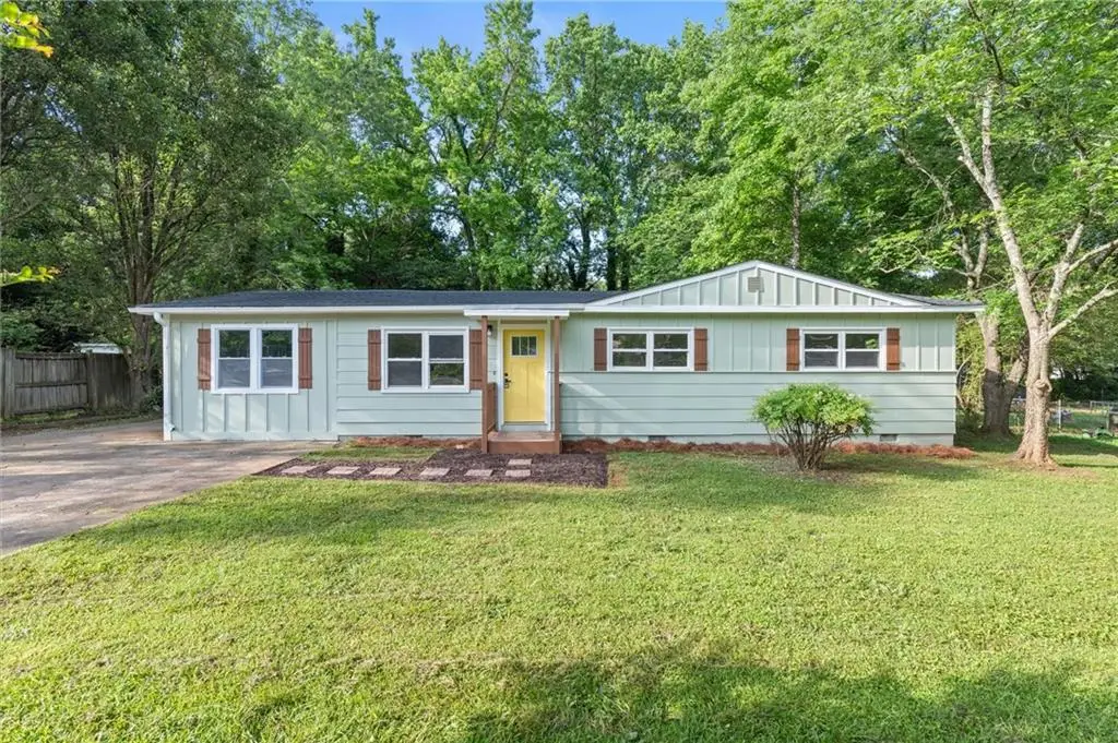 780 Gettysburg Trail Ne, Kennesaw, GA 30144 - #1