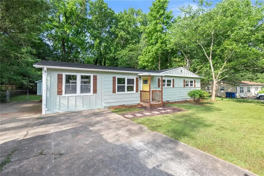780 Gettysburg Trail Ne, Kennesaw, GA 30144 - #2