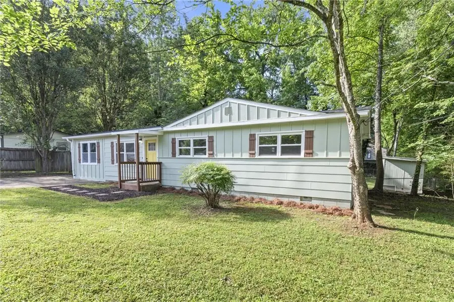 780 Gettysburg Trail Ne, Kennesaw, GA 30144 - #3