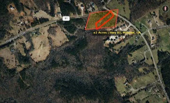 7059 Hwy 81, Monroe, GA 30656 - #1