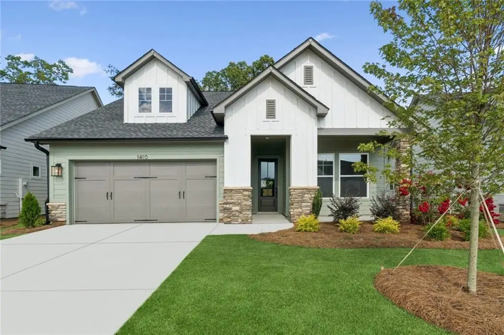 1410 Autumn Lake Drive Sw, Gainesville, GA 30504 - #1