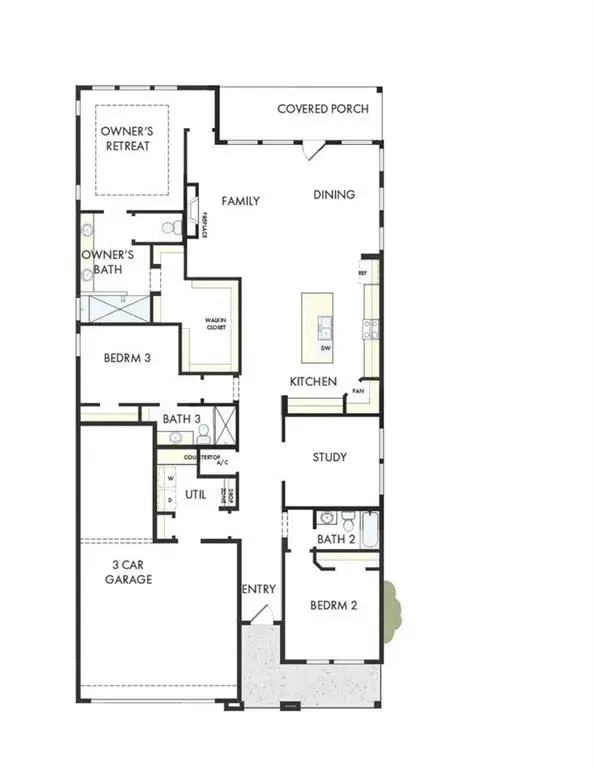 1410 Autumn Lake Drive Sw, Gainesville, GA 30504 - #3
