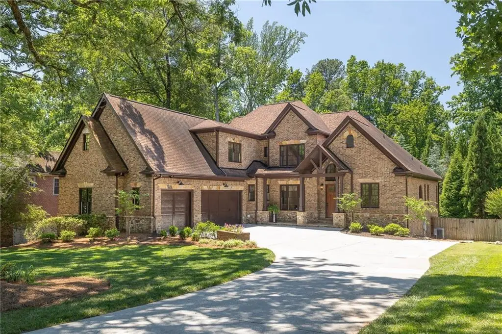 1380 Oak Grove Drive, Decatur, GA 30033 - #1