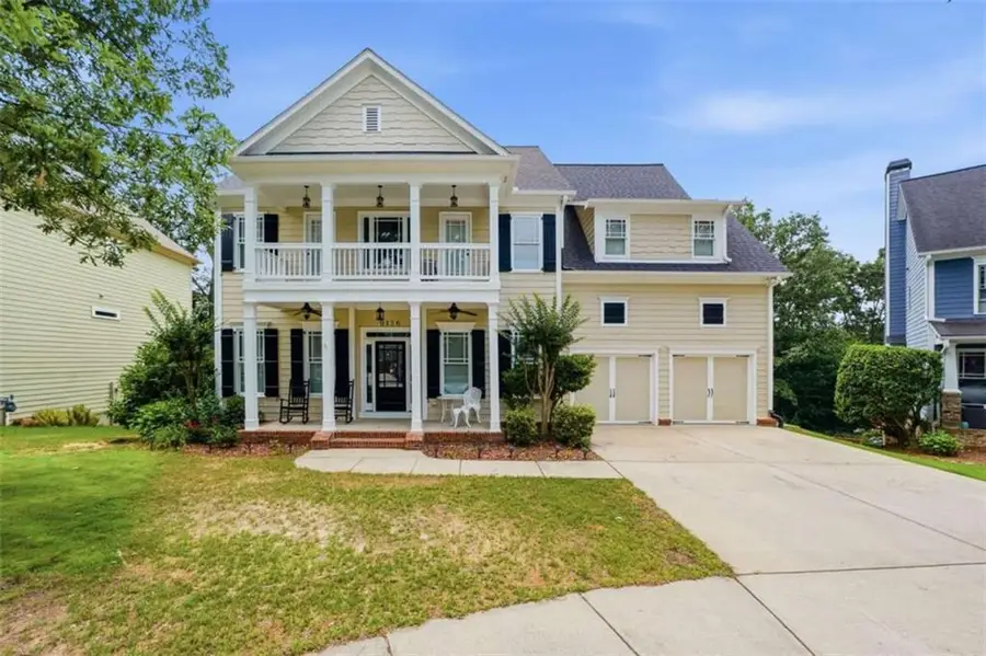 9126 Old Mill Street, Lithia Springs, GA 30122 - #2