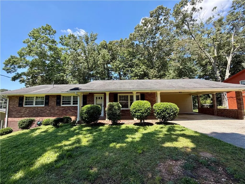 4140 Etowah Drive Se, Acworth, GA 30102 - #1