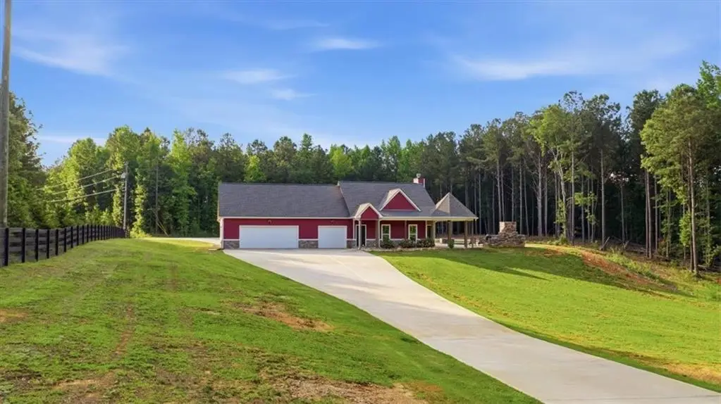 1950 E Church Road, Buchanan, GA 30113 - #1