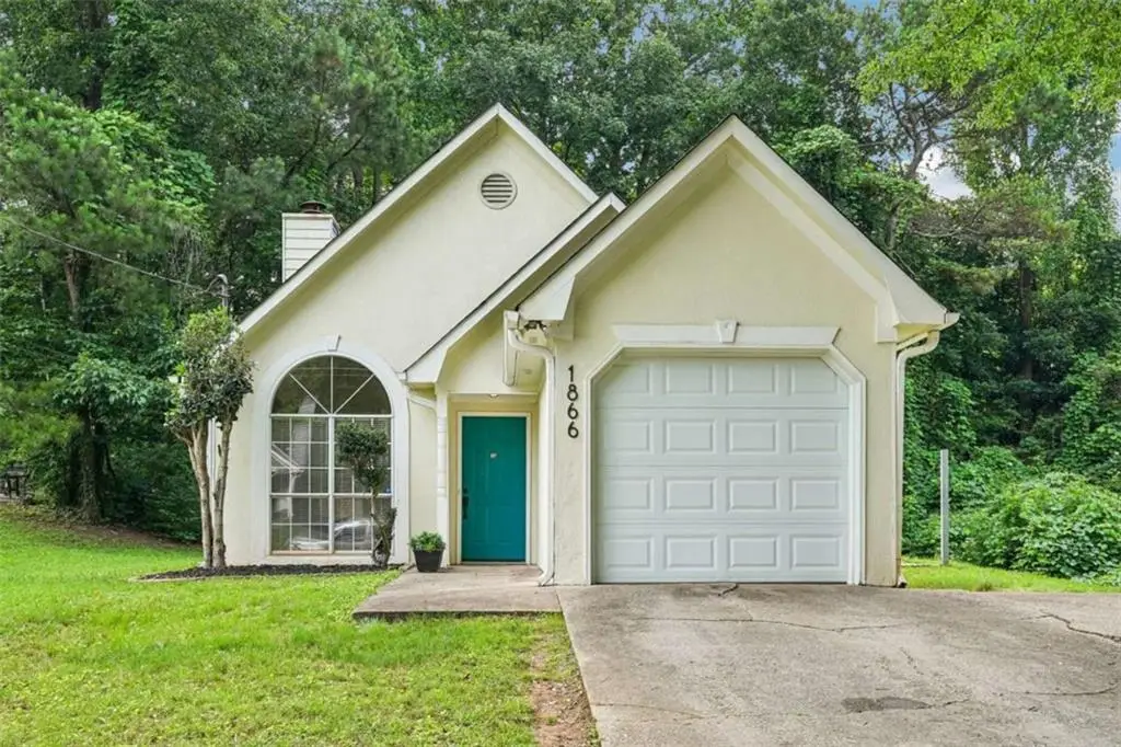 1866 Drew Circle, Austell, GA 30168 - #1