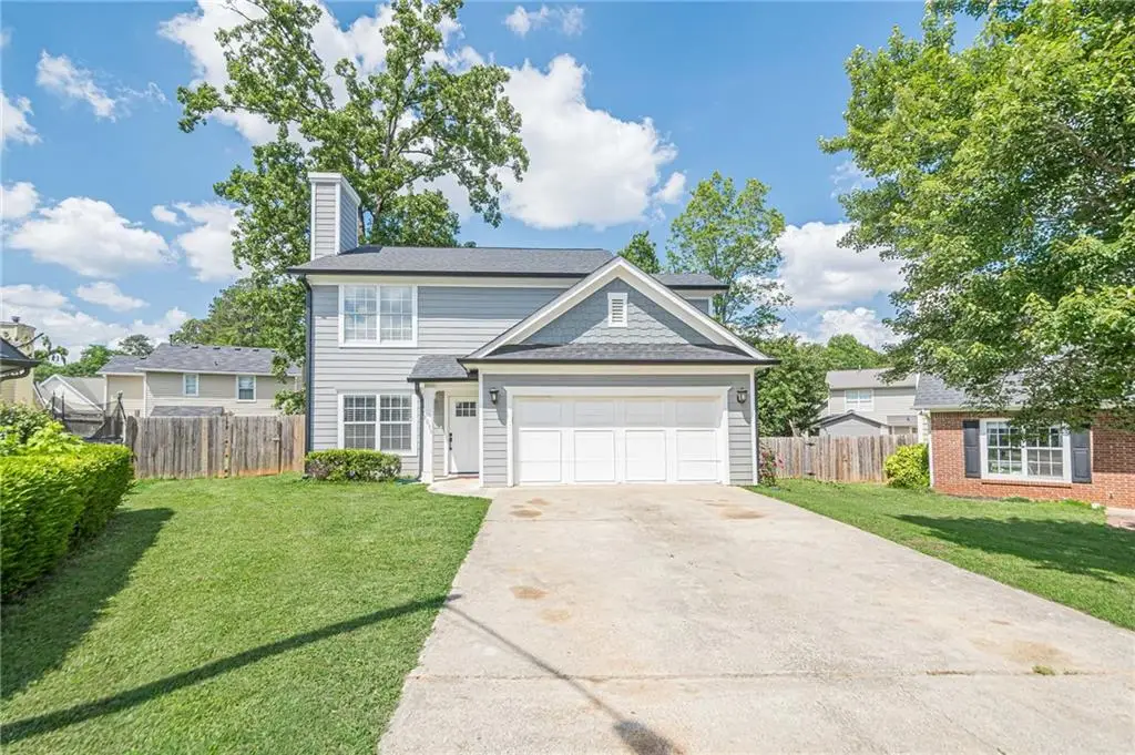 2055 Summer View Place Sw, Marietta, GA 30060 - #1