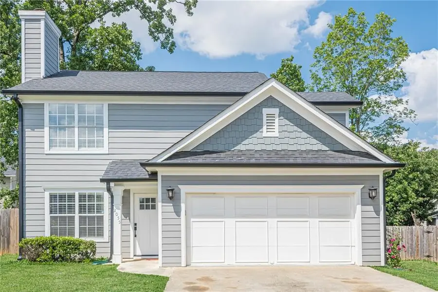 2055 Summer View Place Sw, Marietta, GA 30060 - #2