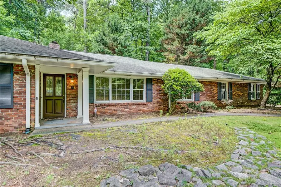 105 Stewart Drive, Atlanta, GA 30342 - #2