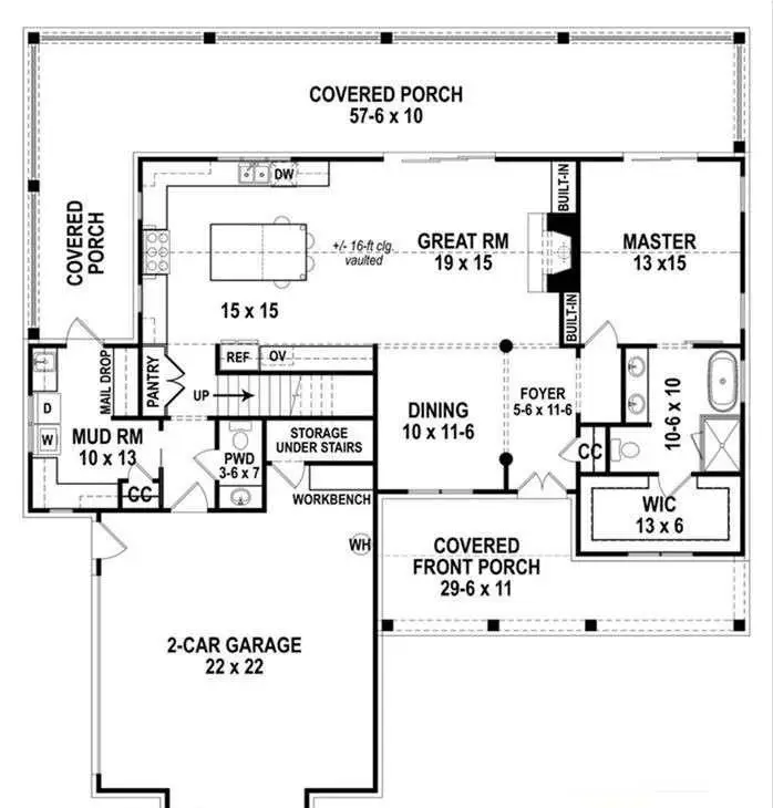 106 Hazel Lane, Bremen, GA 30110 - #2