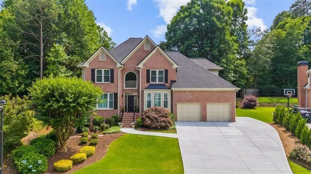 5350 Edgerton Drive, Peachtree Corners, GA 30092 - #1