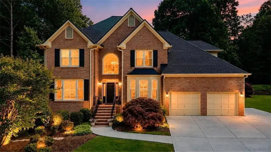 5350 Edgerton Drive, Peachtree Corners, GA 30092 - #3