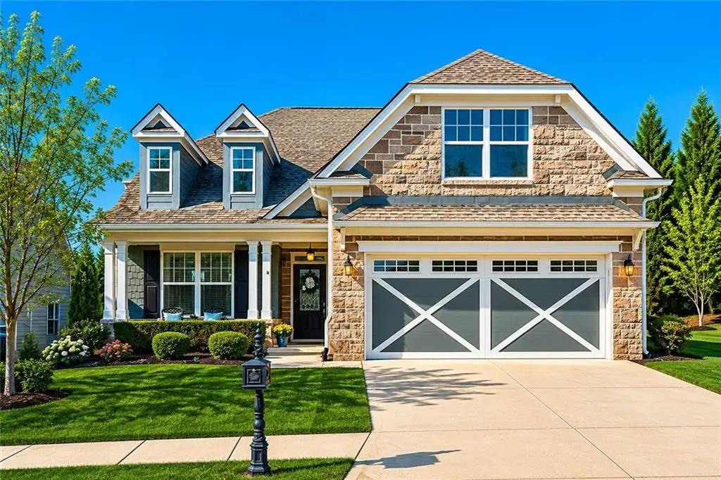 3730 Cypresswood Point, Gainesville, GA 30504 - #1