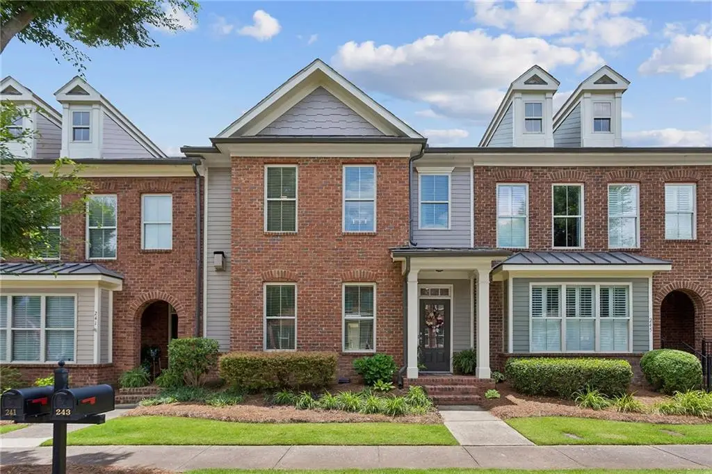 243 S Village Square, Canton, GA 30115 - #1