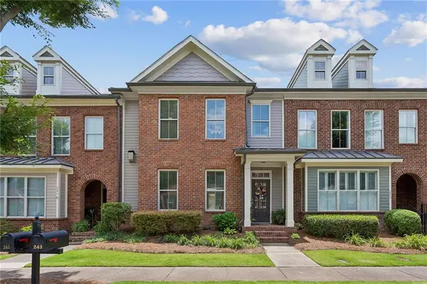 243 S Village Square, Canton, GA 30115