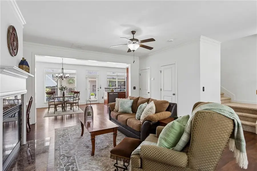 243 S Village Square, Canton, GA 30115 - #3