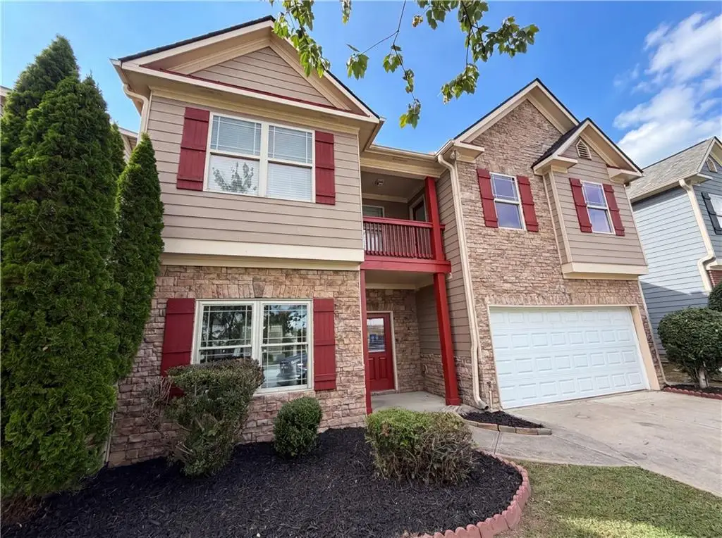 7725 Battle Way, Fairburn, GA 30213 - #1