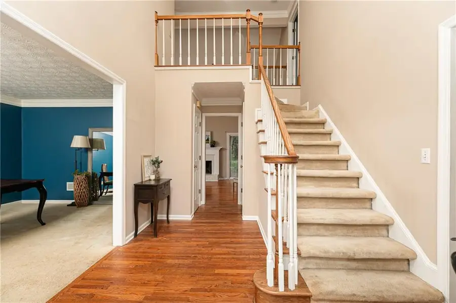 3077 Milford Chase Drive Sw, Marietta, GA 30008 - #3
