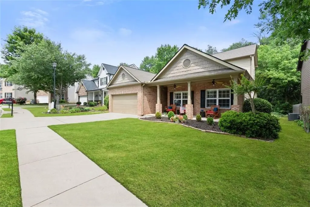 6943 Grand Hickory Drive, Braselton, GA 30517 - #1