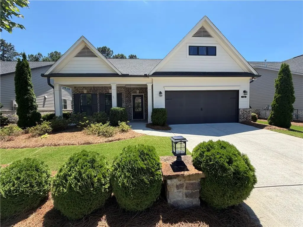 132 Brayden Park Drive, Canton, GA 30115 - #1