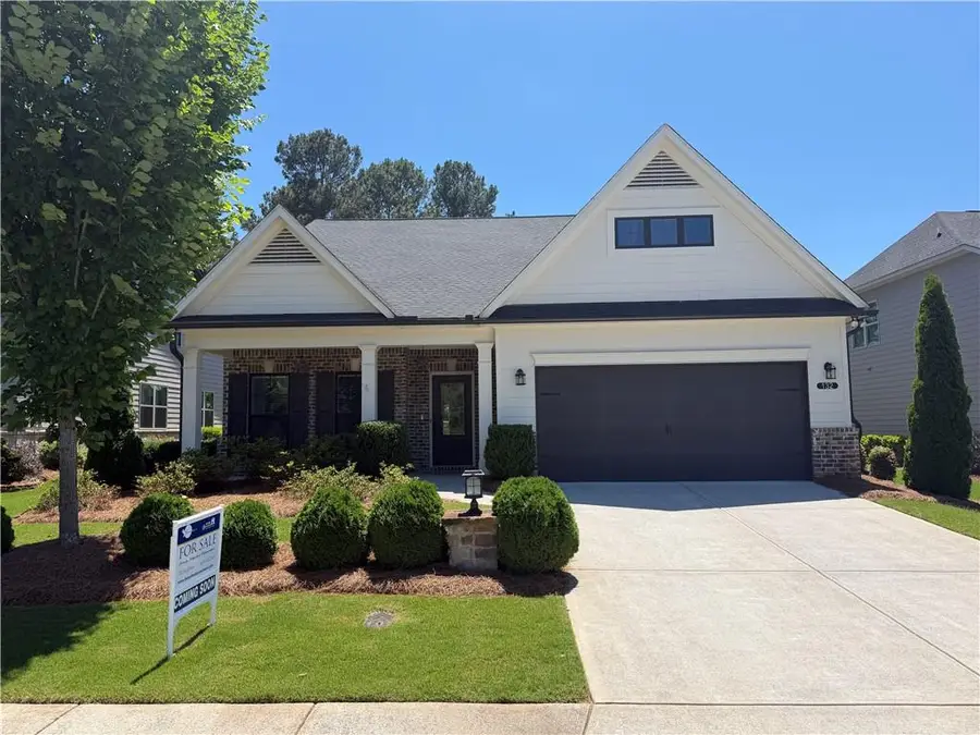 132 Brayden Park Drive, Canton, GA 30115 - #2