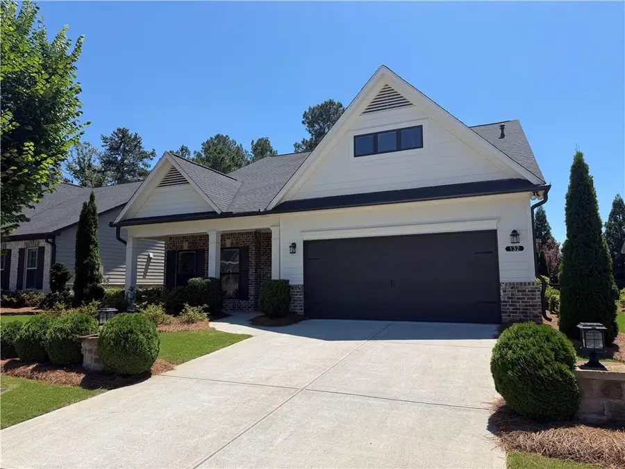 132 Brayden Park Drive, Canton, GA 30115 - #3
