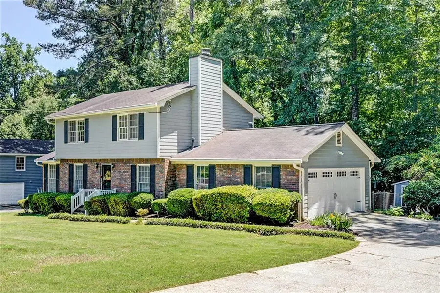5201 Beechwood Forest Drive, Lithonia, GA 30038 - #2
