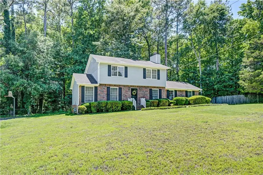 5201 Beechwood Forest Drive, Lithonia, GA 30038 - #3